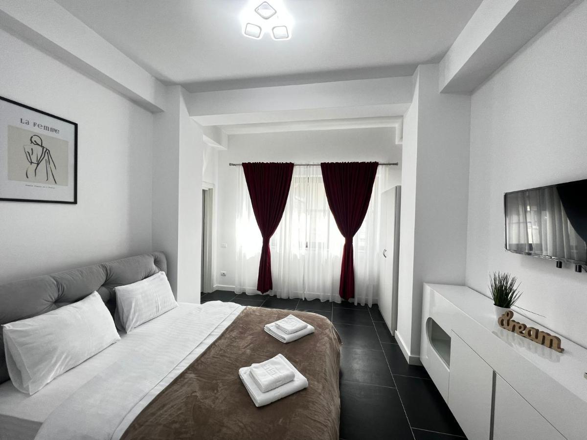 Cozy Aparthotel - Central City Suceava Exterior foto