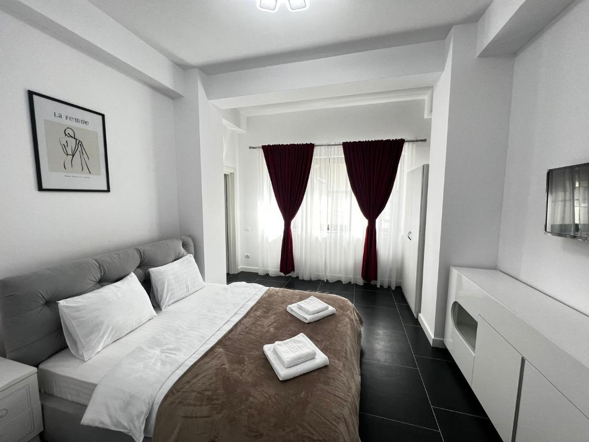 Cozy Aparthotel - Central City Suceava Exterior foto