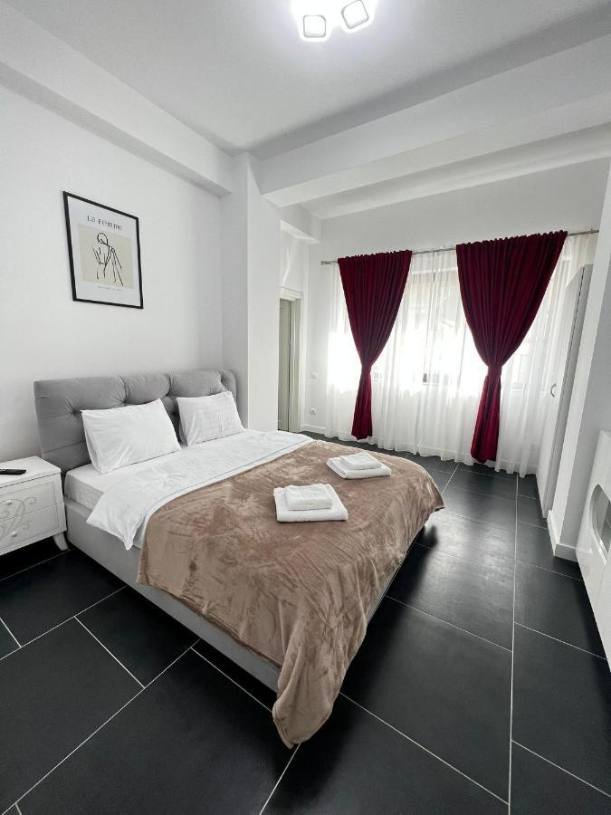 Cozy Aparthotel - Central City Suceava Exterior foto
