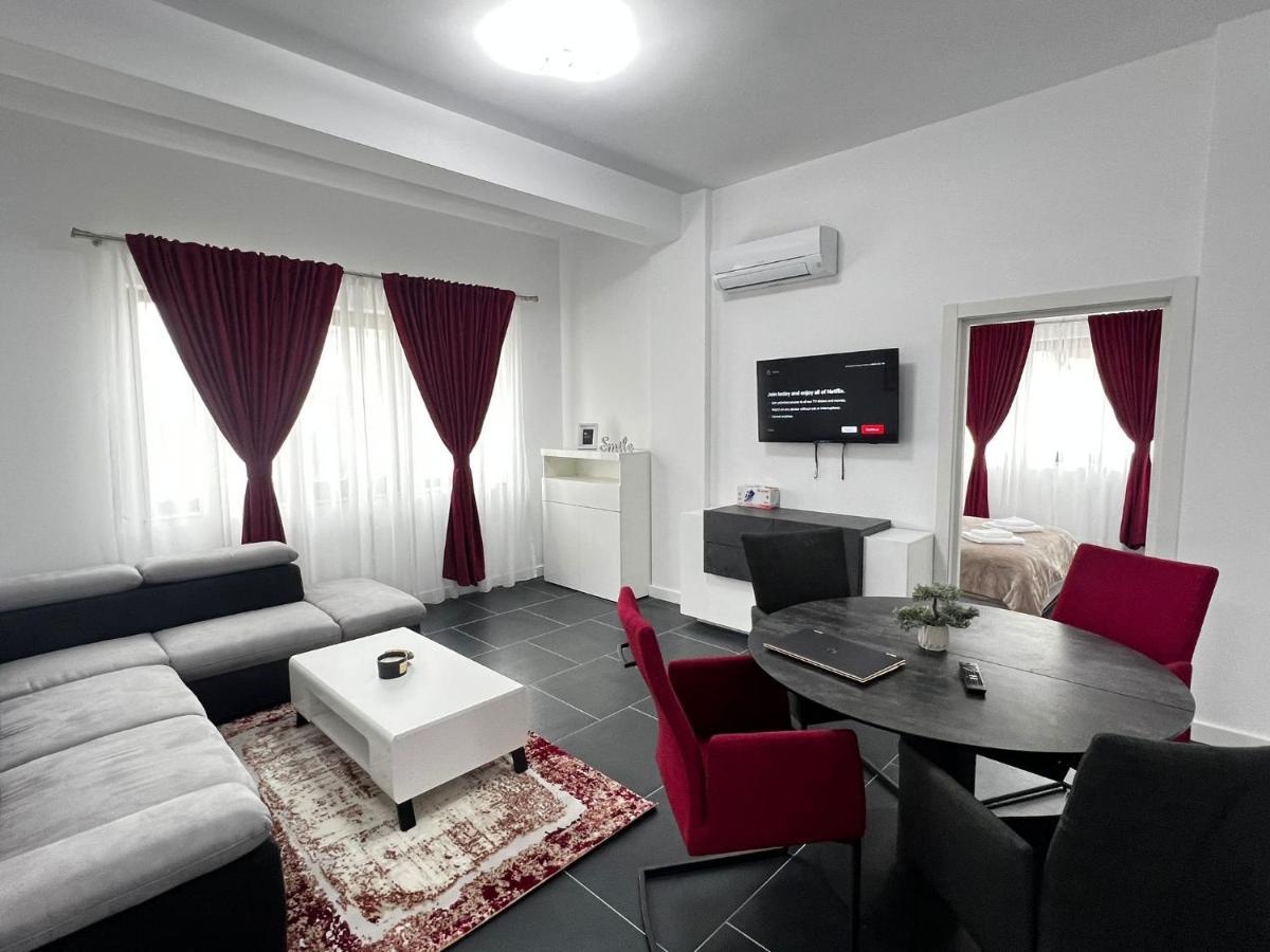 Cozy Aparthotel - Central City Suceava Exterior foto