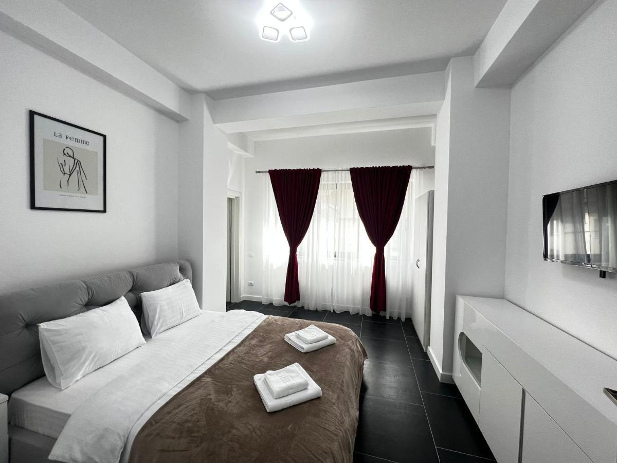 Cozy Aparthotel - Central City Suceava Exterior foto