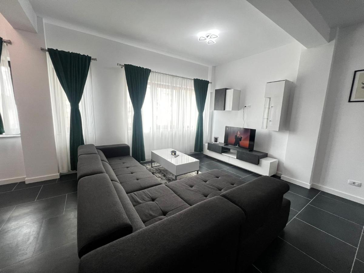 Cozy Aparthotel - Central City Suceava Exterior foto