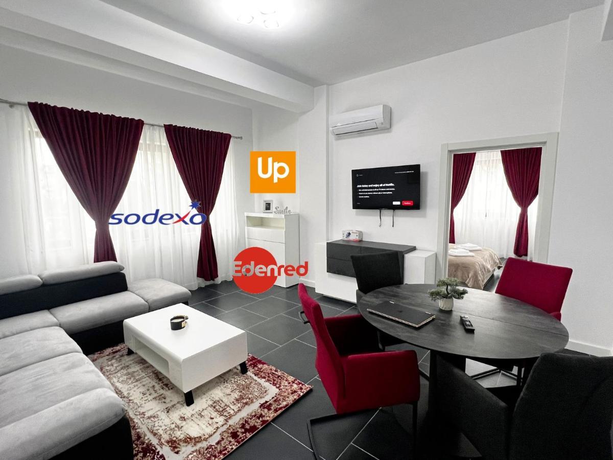 Cozy Aparthotel - Central City Suceava Exterior foto
