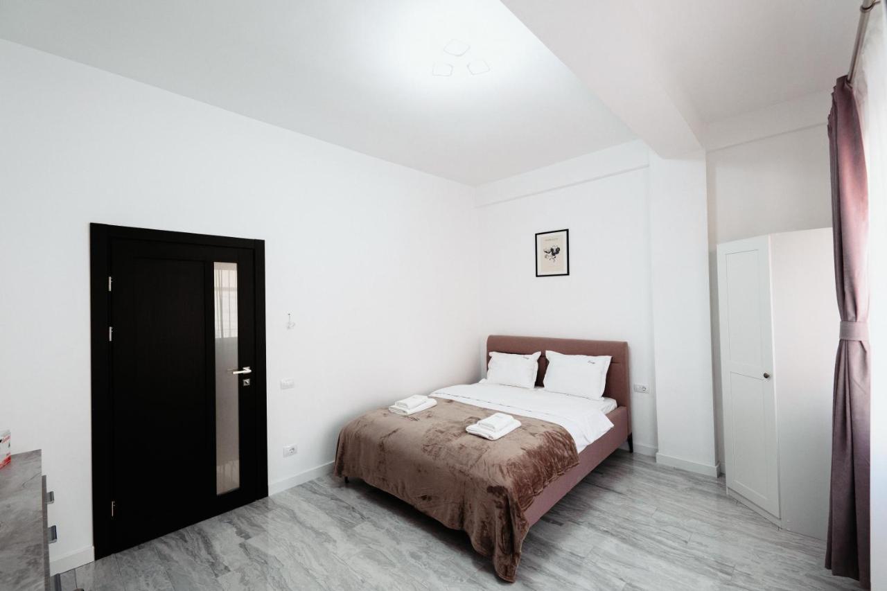 Cozy Aparthotel - Central City Suceava Exterior foto