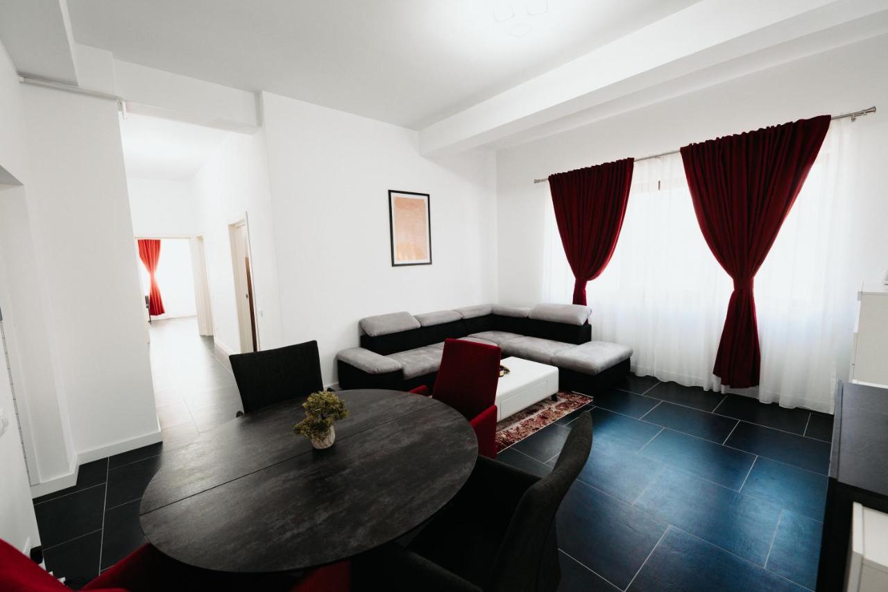 Cozy Aparthotel - Central City Suceava Exterior foto
