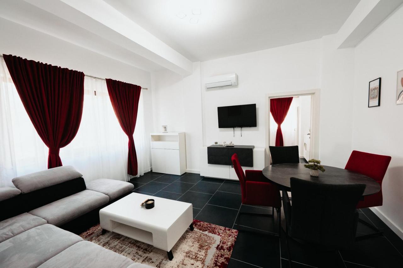 Cozy Aparthotel - Central City Suceava Exterior foto