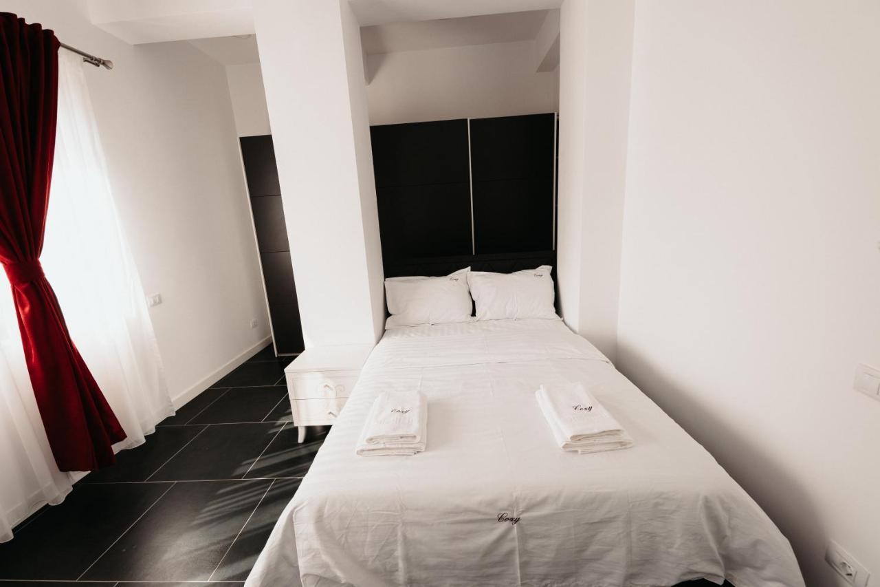 Cozy Aparthotel - Central City Suceava Exterior foto