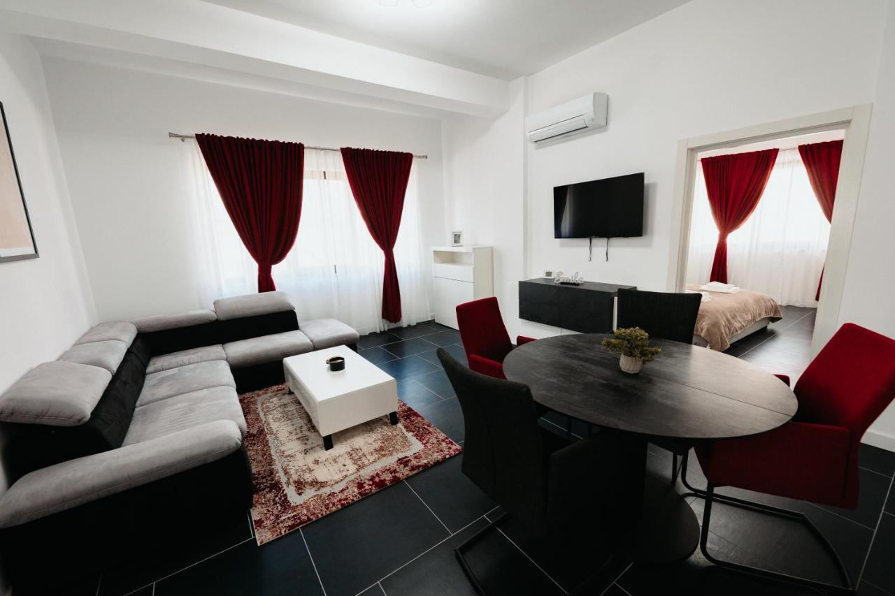 Cozy Aparthotel - Central City Suceava Exterior foto