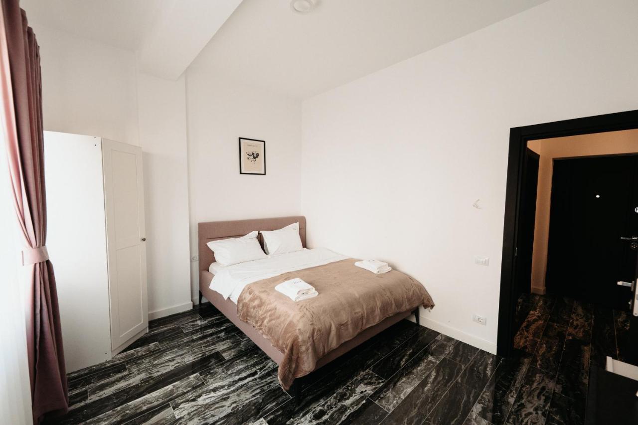Cozy Aparthotel - Central City Suceava Exterior foto