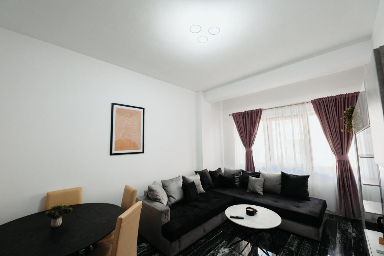 Cozy Aparthotel - Central City Suceava Exterior foto