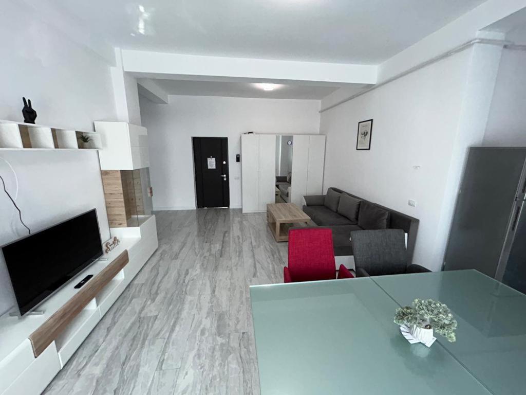 Cozy Aparthotel - Central City Suceava Exterior foto